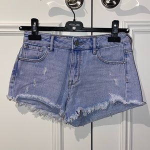 PacSun High Rise Festival Short